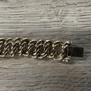 Bracelet en Or Jaune 18K - 22,26G