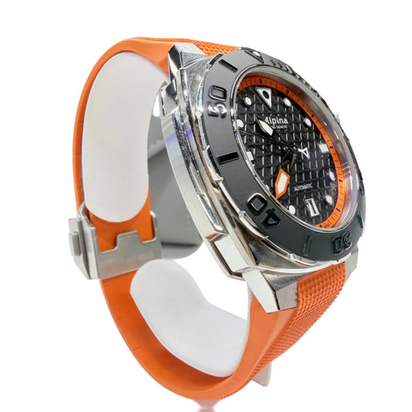 Montre Alpina Seastrong Diver Extreme Automatic AL-525B