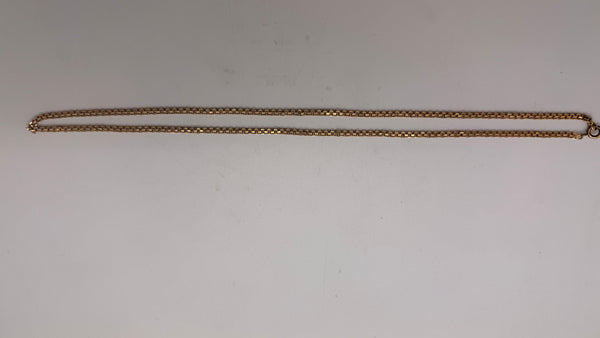 Chaîne en Or jaune 18K - 10.99g
