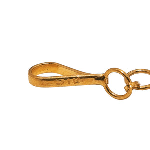 Bracelet en Or Jaune 21 K