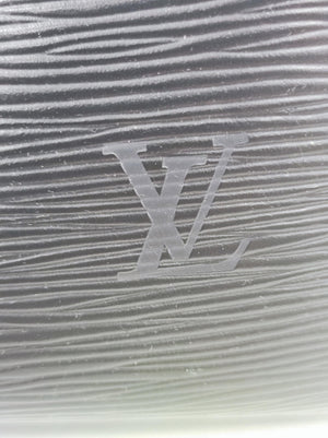 Sac Louis Vuitton Speedy 25 Noir en Cuir