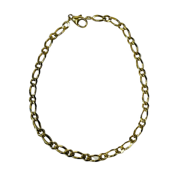 Bracelet en Or Jaune 18K - 6.52 Grs