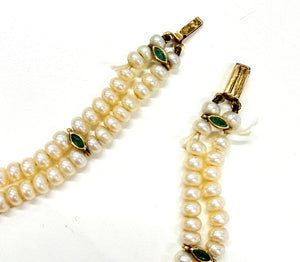 Bracelet en Or Jaune 18k - 9.71 Grs
