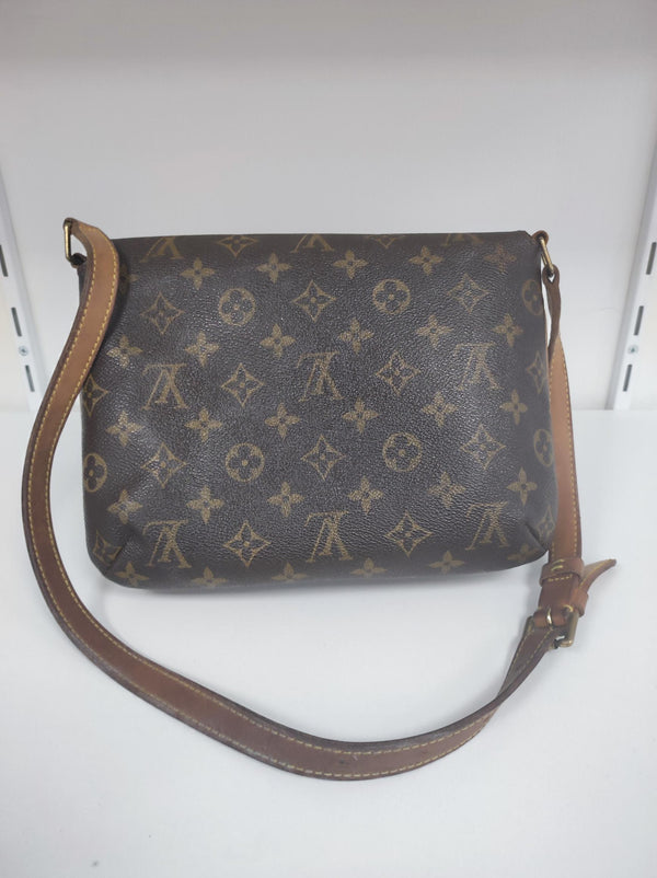 Sac à Main Louis Vuitton Tango Monogramme Marron