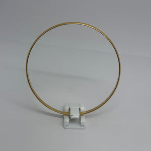 Bracelet Jonc fermé en or jaune 18K - 11.52 G