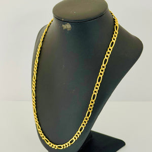 Collier Matinée en Or Jaune 18K