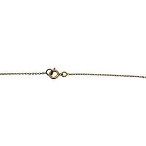 Collier Princesse en Or Jaune 18K - 2.99G
