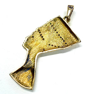 Pendentif en Or Jaune 18K -  13.13g
