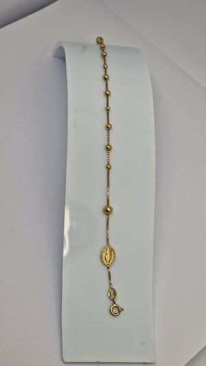 Bracelet en Or Jaune 18K - 3.03g