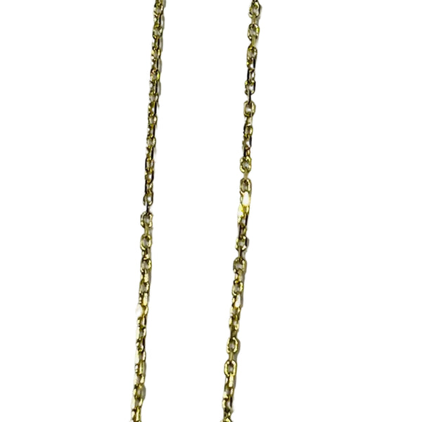 Collier Princesse en Or Tricolore - 2.85G