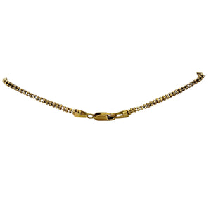 Collier Matinée en Or Jaune 18K 9.13 Grs