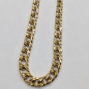 Collier Princesse en Or Jaune 18K - 13.96 Grs