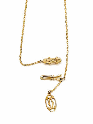 Collier Princesse en Or 18 K - 5.71 G
