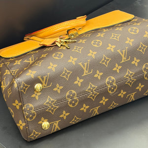 Sac à main Louis Vuitton Venus MNG épice très bon
