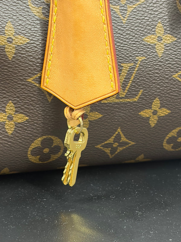 Sac à main Louis Vuitton Venus MNG épice très bon