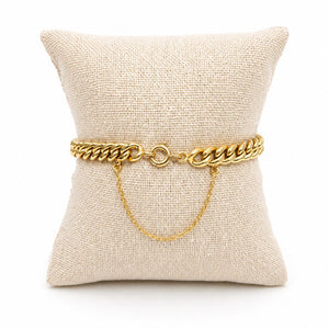 Bracelet en Or jaune 18K - 6.02G