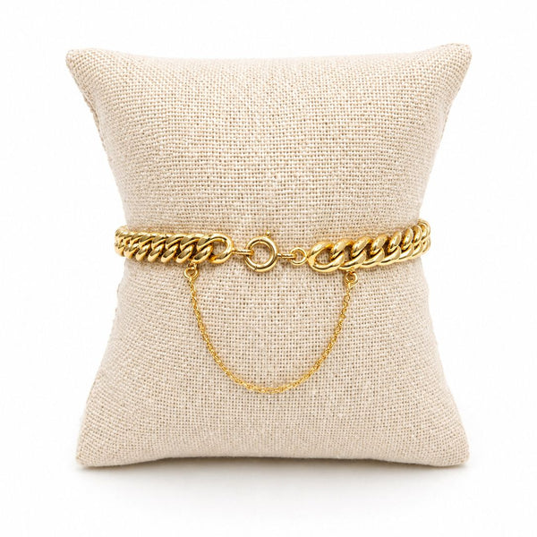 Bracelet en Or jaune 18K - 6.02G