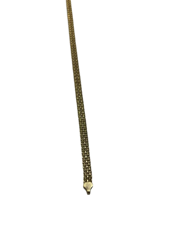 Collier  Princesse en Or Jaune 18k - 17.85gr - 45cm