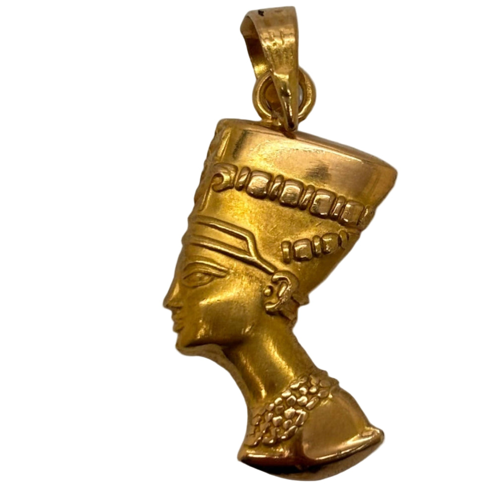 Pendentif Symbole Égyptien en Or Jaune 18K -  2.63g