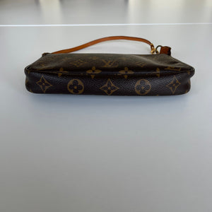 Vintage Sac Pochette Accessoires Louis Vuitton Toile Monogramme
