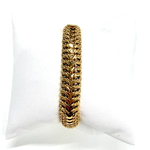Bracelet en Or Jaune 18k - 21.62 Grs