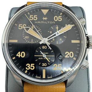 Montre Hamilton Khaki Aviation Pilot