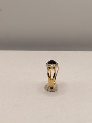 Bagues en Or Jaune 18K Taille-51