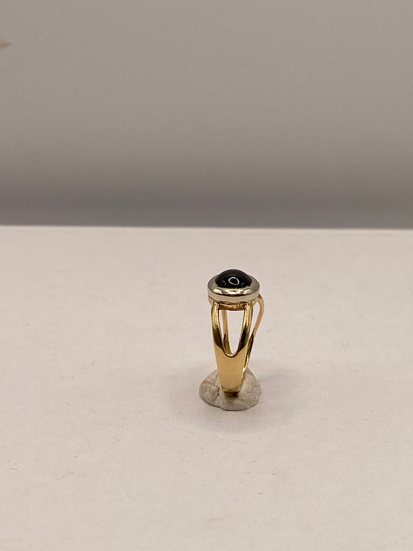 Bagues en Or Jaune 18K Taille-51