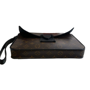 Louis Vuitton Pochette en Toile Monogramme