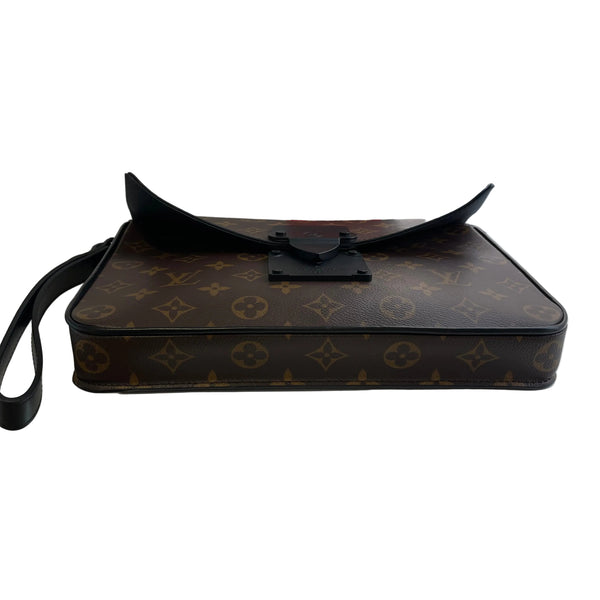 Louis Vuitton Pochette en Toile Monogramme