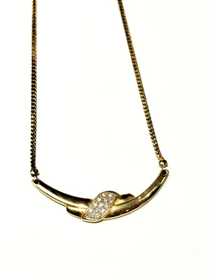 Collier Princesse Or Jaune 18k 8.30 Grs