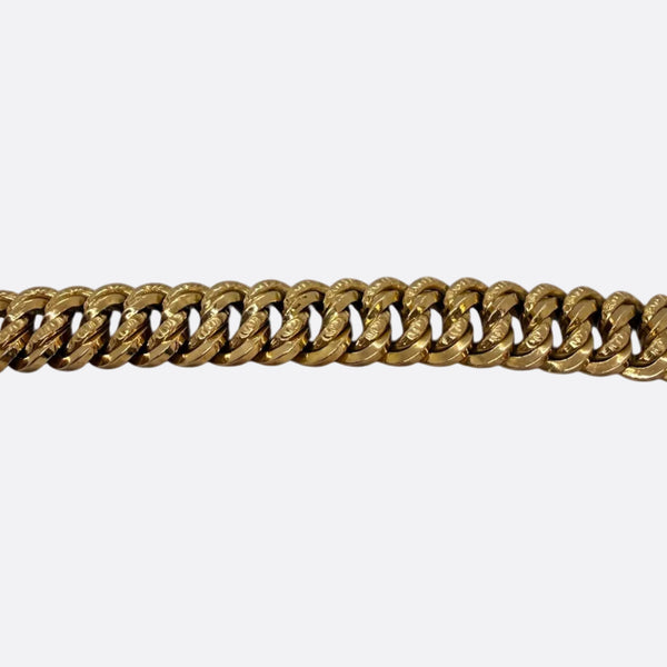 Bracelet en Or Jaune 18k -  29.11 G