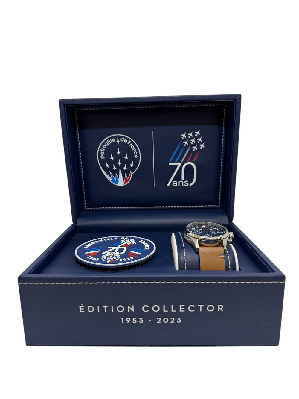 Montre Patrouille de France Édition Collector 70 ans 2023