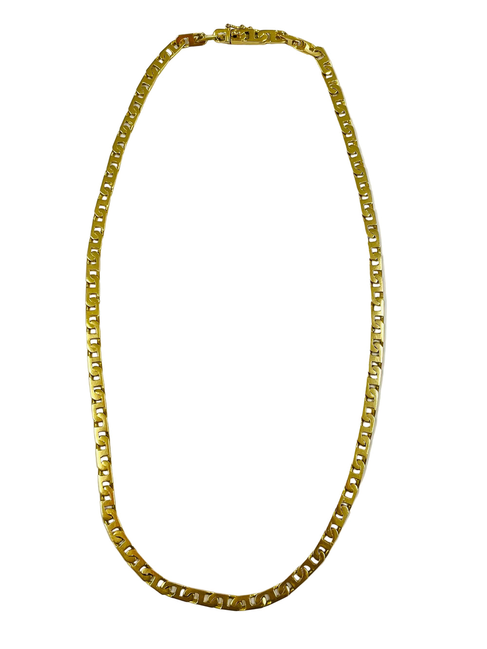 Collier Princesse en Or Jaune 18k - 20.61 G