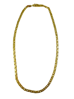 Collier Princesse en Or Jaune 18k - 20.61 G