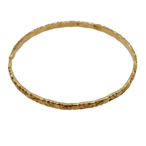 Bracelet en Or Jaune 18K - 14.12G