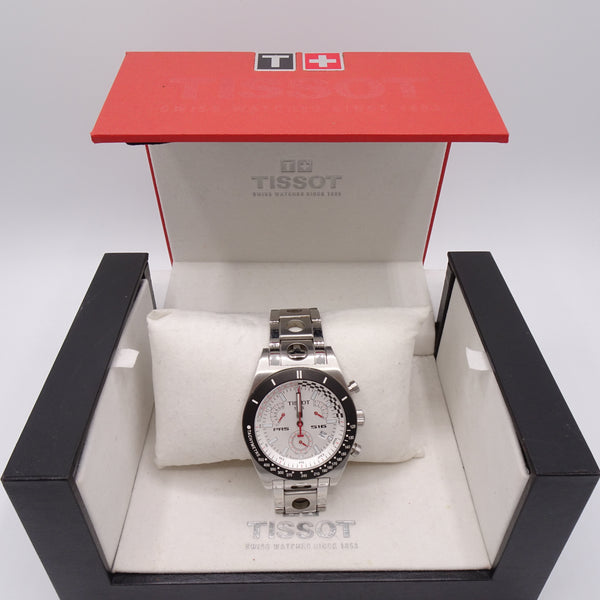 Montre Tissot PRS 516 Chronographe Acier 2009