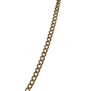 Collier Matinée en Or Jaune 18 Carats
