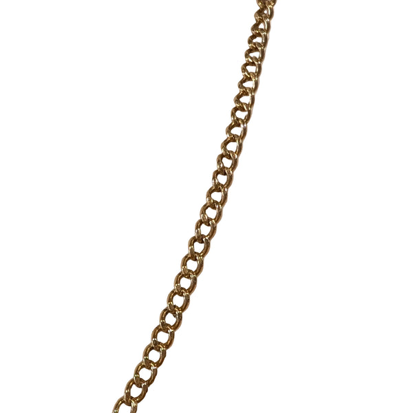 Collier Matinée en Or Jaune 18 Carats