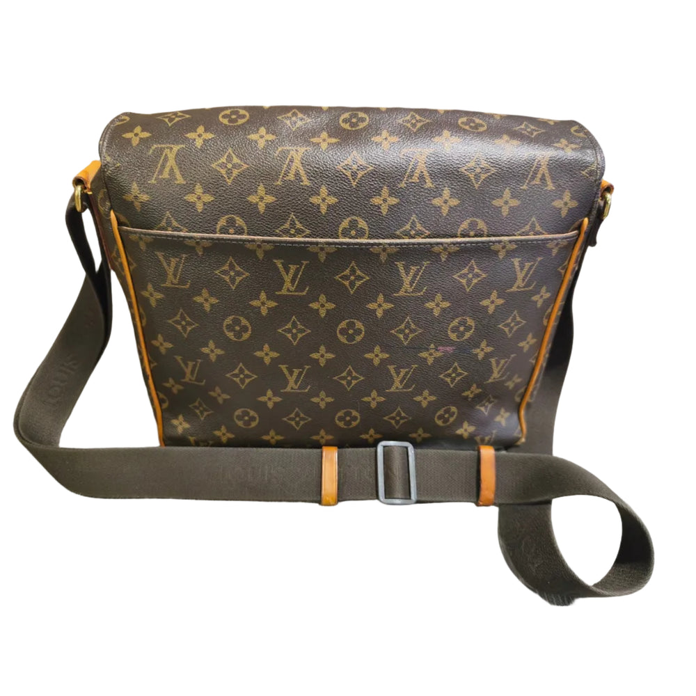 Sac à dos LV Valmy MM Monogram marron