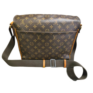 Sac à dos LV Valmy MM Monogram marron