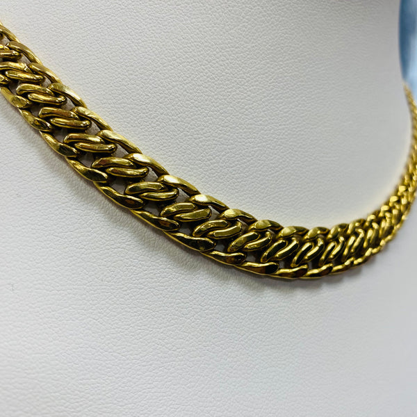 Collier en Or Jaune
