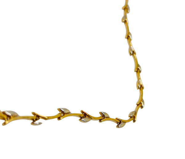 Collier en Or Jaune 18K - 11.67 Grs