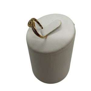 Alliance en Or Jaune 18 Carats Taille 52