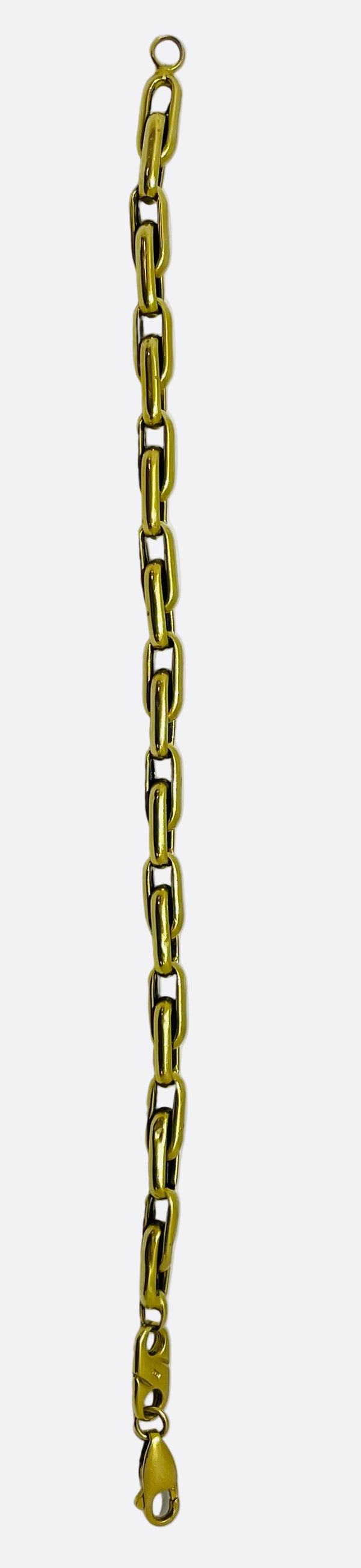Bracelet en Or Jaune 18 K - 10.53 G