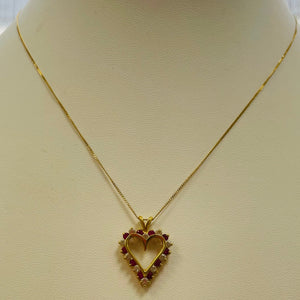 Pendentif Symbole Or Jaune 18K - 2.5g