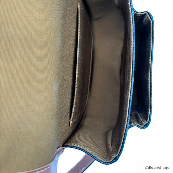 Sac à bandoulière Céline Folco