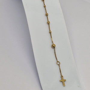 Bracelet en Or Jaune 18K - 3.03g