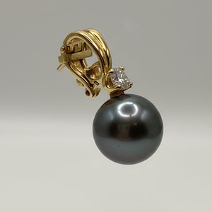 Pendentif en or jaune 18 K - 4.79 G