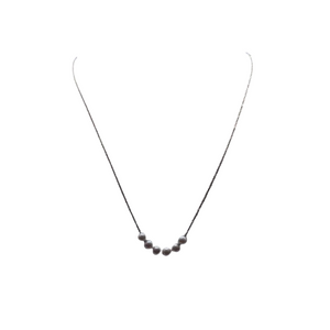 Collier Princesse en Or Jaune 18K 2.37 Grs